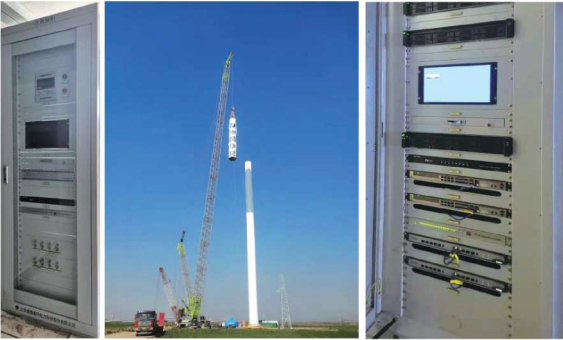 湖北省黃岡市黃梅縣46MW分散式風(fēng)電項(xiàng)目